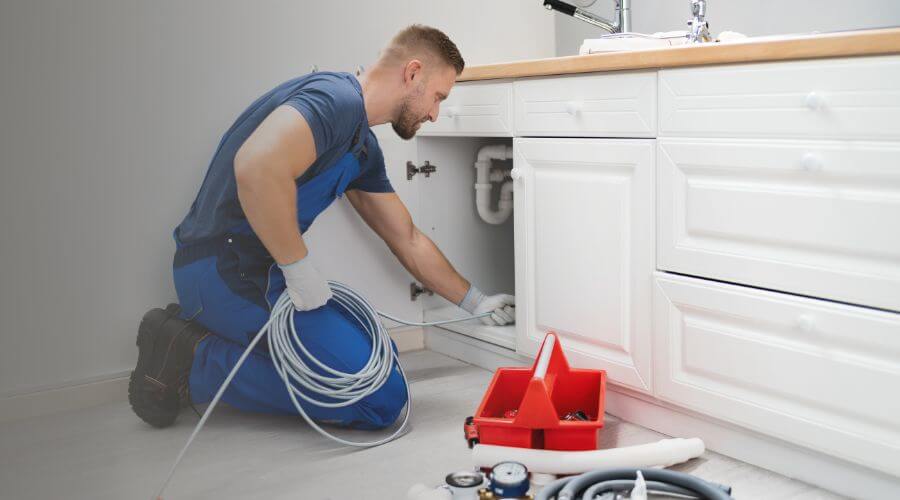 Professional emergency leak repair services in Highland, KS